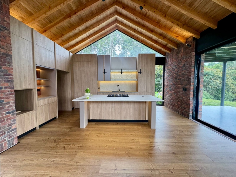 CASA CAMPESTRE EN VENTA EN EL RETIRO - SECTOR PANTANILLO — foto 4
