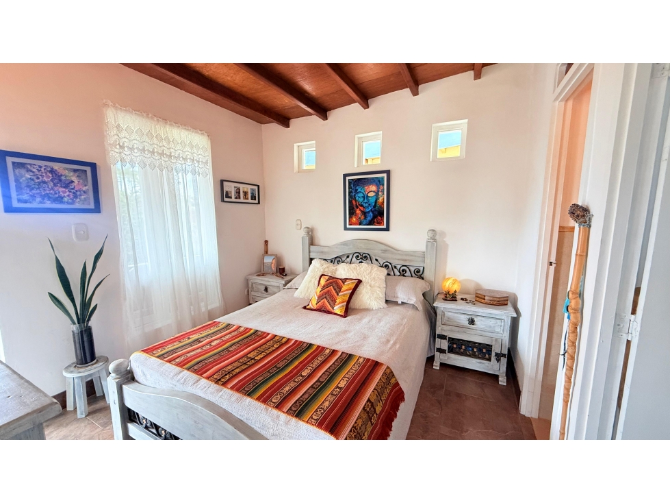 CASA CAMPESTRE EN VENTA EN UNIDAD CERRADA - GUARNE — foto 6
