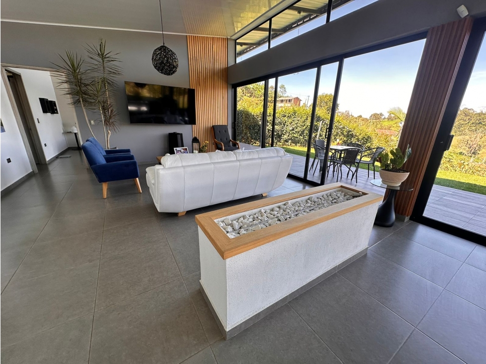 CASA CAMPESTRE EN VENTA Y ARRIENDO EN EL CARMEN DE VIBORAL — foto 6