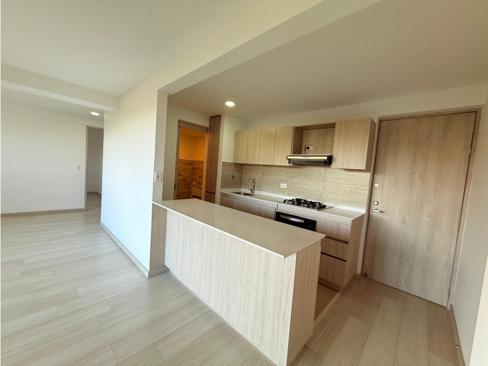 APARTAMENTO EN VENTA EN SAN ANTONIO DE PEREIRA - UNIDAD CERRADA