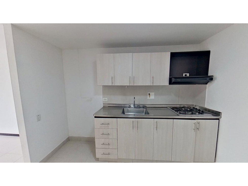 APARTAMENTO EN VENTA SAN ANTONIO DE PEREIRA - UNIDAD CERRADA