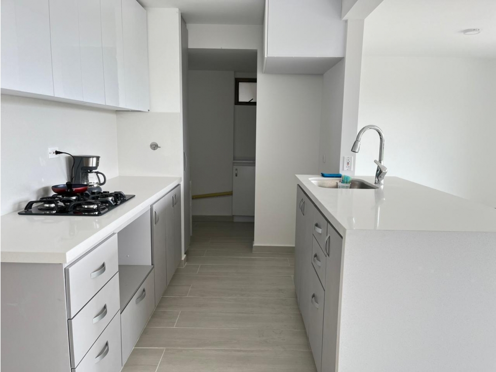 APARTAMENTO EN VENTA EN SAN ANTONIO - UNIDAD CERRADA — foto 6