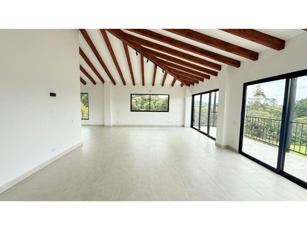 CASA CAMPESTRE EN ARRIENDO EN VÍA SAN ANTONIO - LA CEJA - EL CANADÁ — foto 6