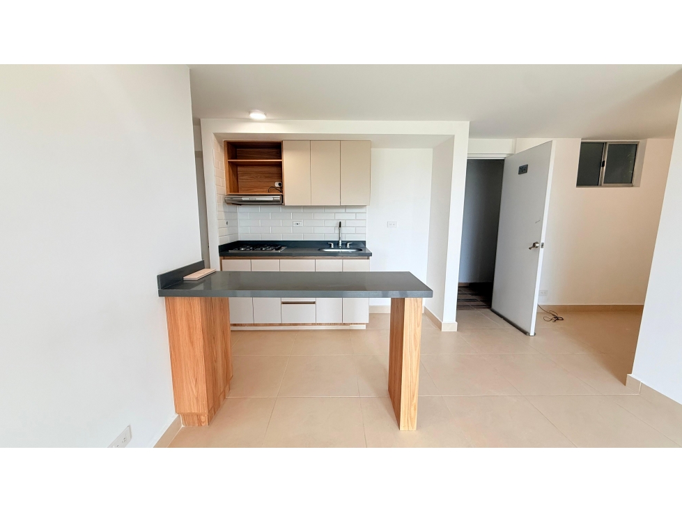 APARTAMENTO EN VENTA EN BARRO BLANCO - RIONEGRO - UNIDAD CERRADA — foto 2