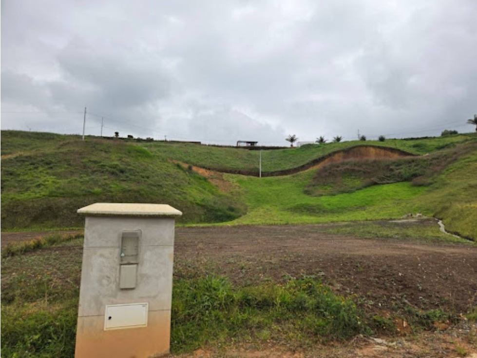 LOTE EN VENTA EN SECTOR VÍA RIONEGRO - EL CARMEN DE VIBORAL — foto 4