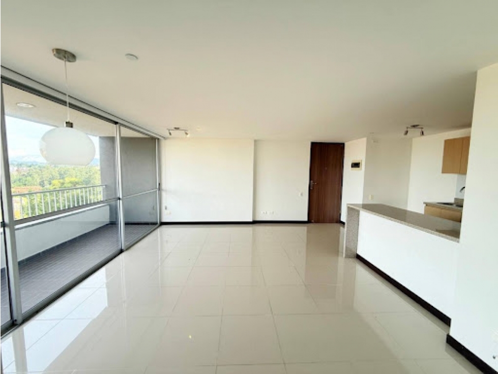 APARTAMENTO EN VENTA EN SAN ANTONIO DE PEREIRA - UNIDAD CERRADA — foto 4