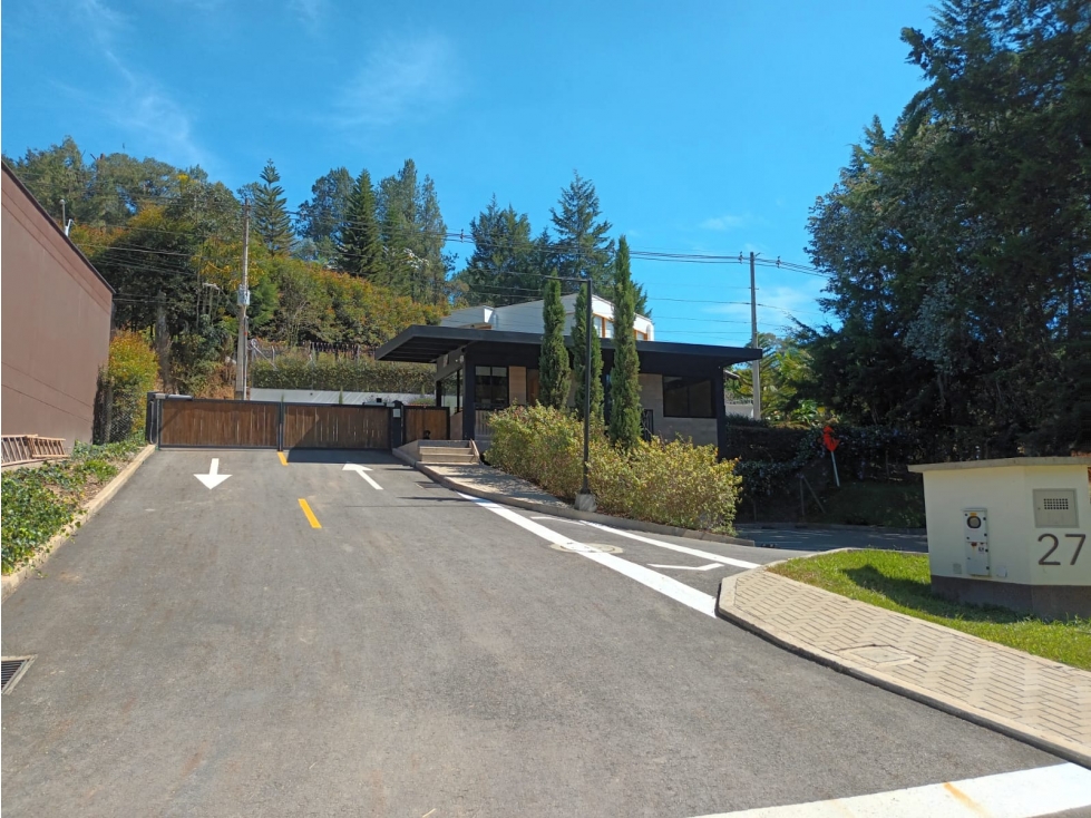LOTE EN VENTA EN RIONEGRO - UNIDAD CERRADA - SECTOR GALICIA — foto 6