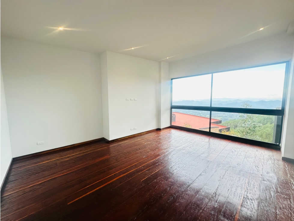 APARTAMENTO EN VENTA EL RETIRO - UNIDAD CERRADA - VISTA ESPECTACULAR — foto 4