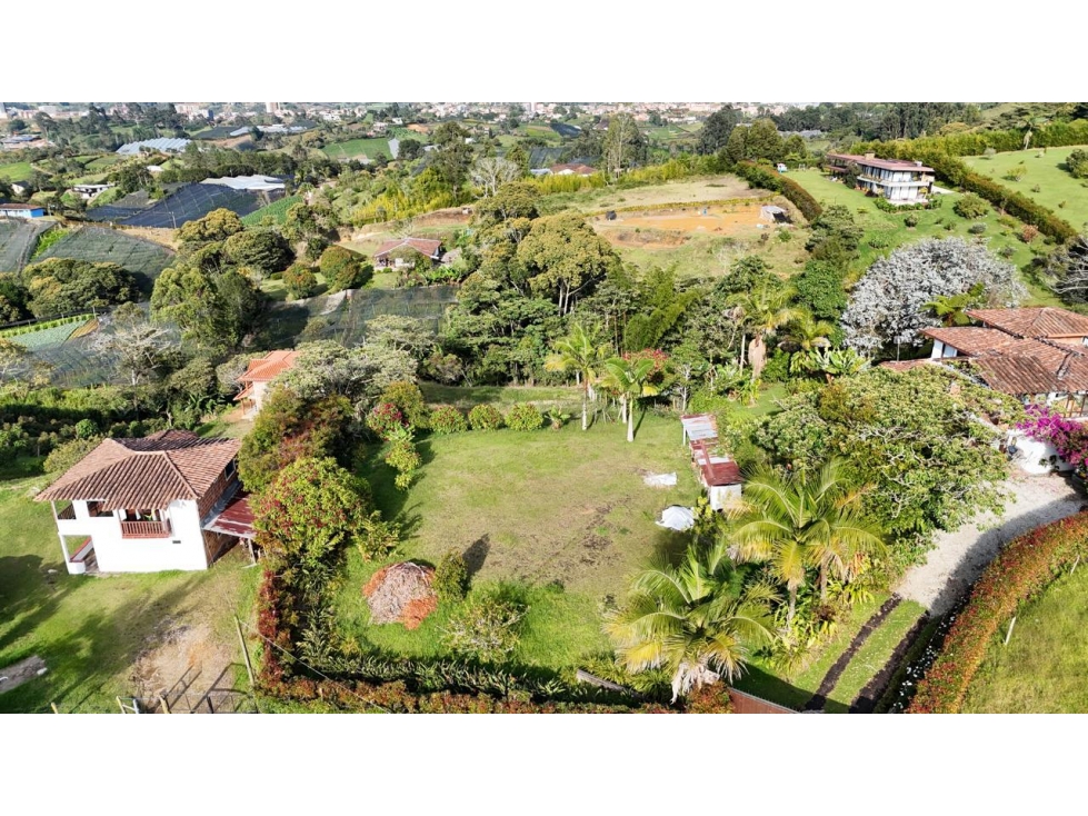 LOTE EN VENTA EN EL CARMEN DE VIBORAL - VÍA EL CANADÁ AL CARMEN — foto 6