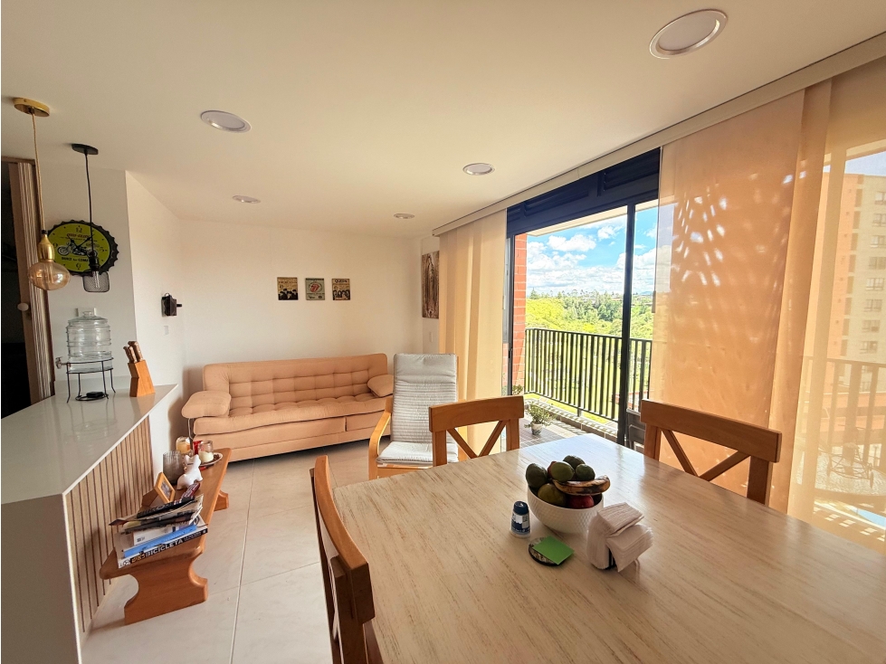 APARTAMENTO EN VENTA EN RIONEGRO - BARRO BLANCO — foto 5