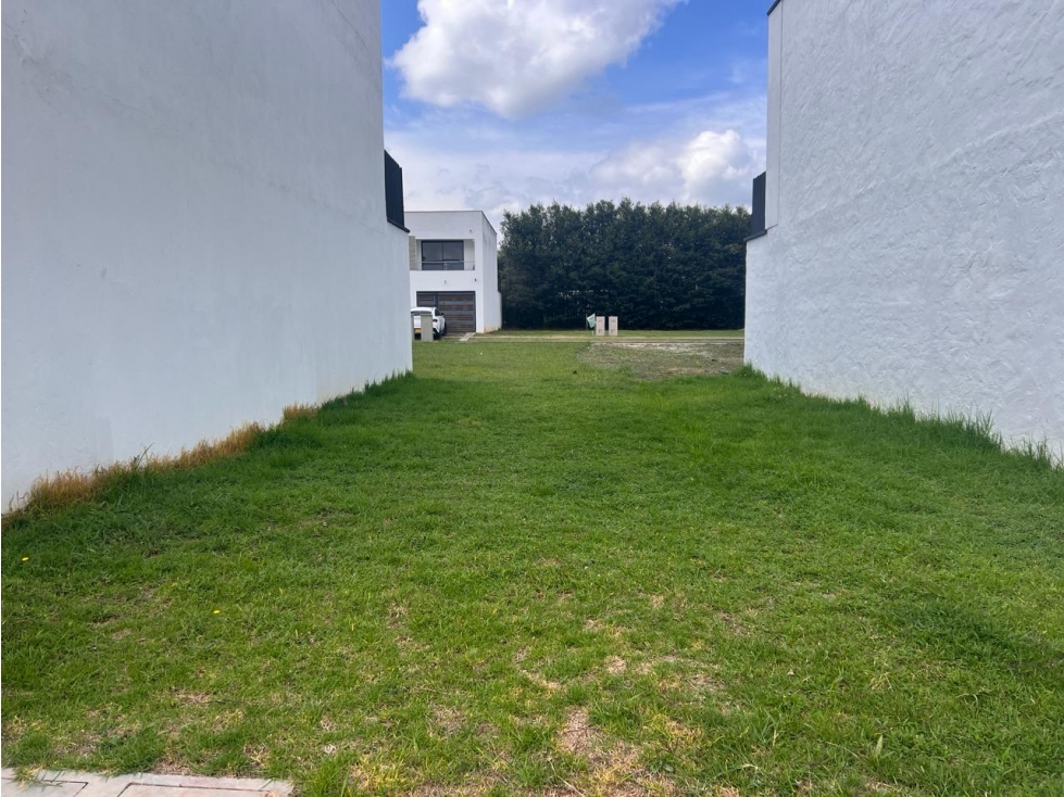 VENTA DE LOTE EN UNIDAD DE LLANOGRANDE — foto 3