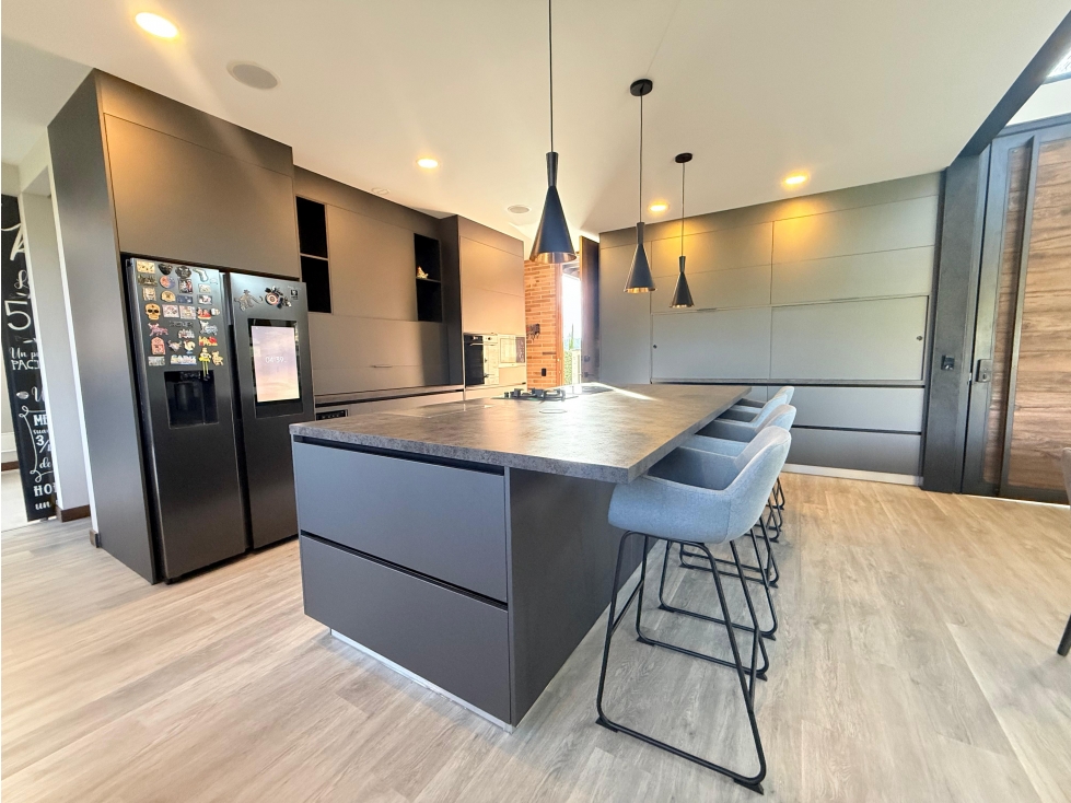 CASA DE LUJO EN VENTA VÍA SAN ANTONIO - LA CEJA - PARCELACIÓN — foto 3