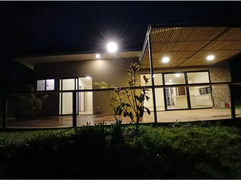 FINCA EN VENTA PARA ESTRENAR EN EL CARMEN DE VIBORAL - INDEPENDIENTE - 4