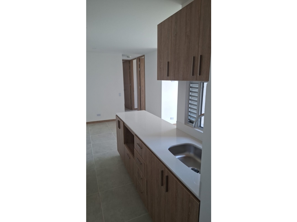 APARTAMENTO EN VENTA - SECTOR OJO DE AGUA — foto 4