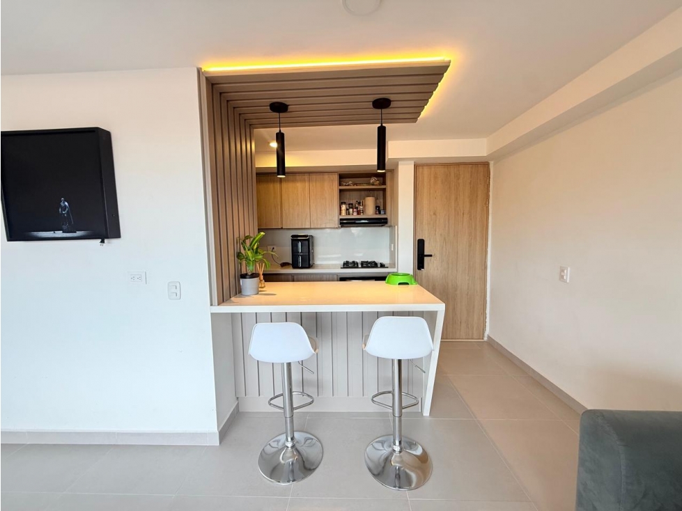 APARTAMENTO EN VENTA EN BARRO BLANCO - UNIDAD CERRADA — foto 2