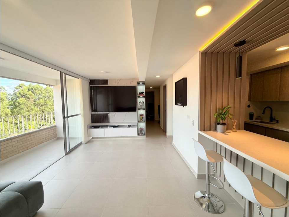 APARTAMENTO EN VENTA EN BARRO BLANCO - UNIDAD CERRADA — foto 3