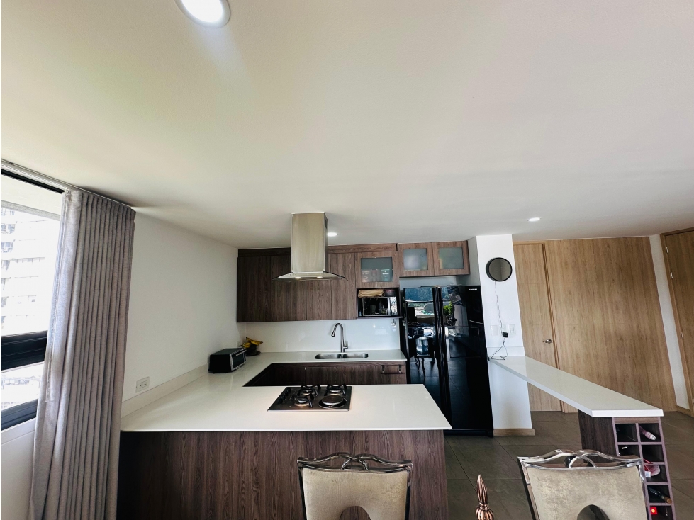 APARTAMENTO DÚPLEX EN VENTA EN RIONEGRO - UNIDAD CERRADA — foto 2