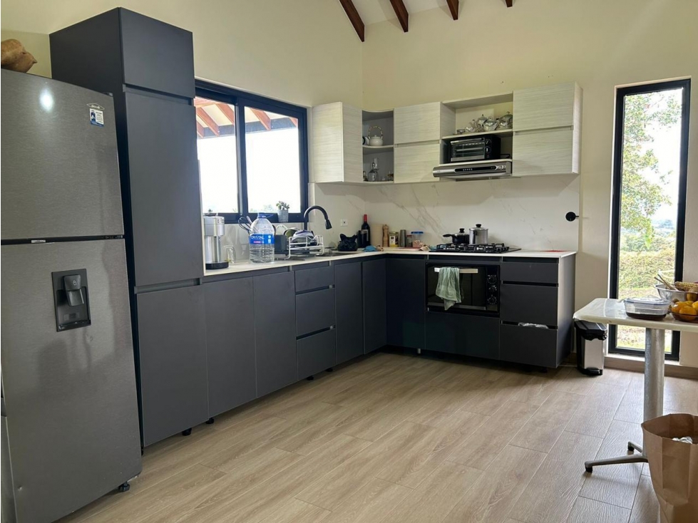 CASA CAMPESTRE EN VENTA EN UNIDAD CERRADA - CARMEN DE VIBORAL EL CERRO — foto 3