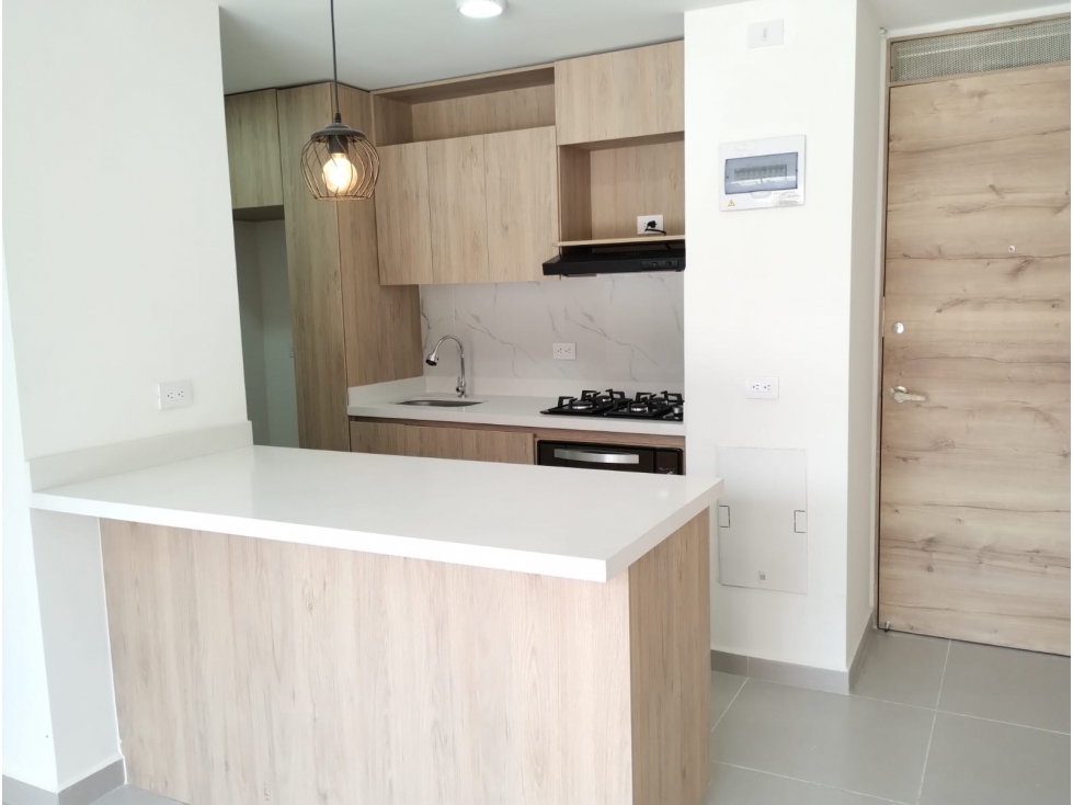 VENTA DE APARTAMENTO SECTOR MARINILLA - RIONEGRO