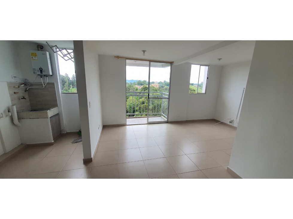 APARTAMENTO EN VENTA EN RIONEGRO - SECTOR UCO — foto 3