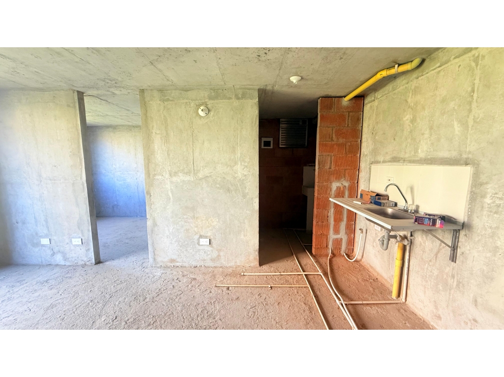 APARTAMENTO EN VENTA OBRA GRIS - BARRO BLANCO RIONEGRO — foto 4