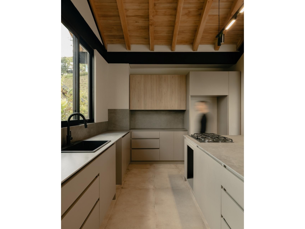 CASA CAMPESTRE EN VENTA EN EXCLUSIVA PARCELACIÓN DE EL RETIRO — foto 6