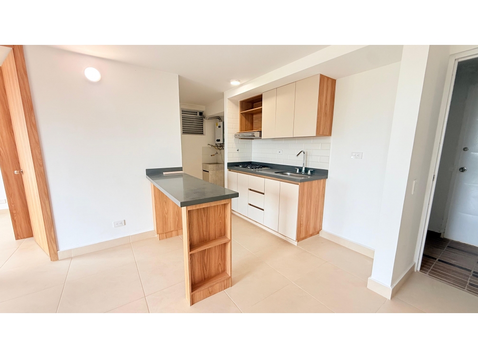 APARTAMENTO EN VENTA EN BARRO BLANCO - RIONEGRO - UNIDAD CERRADA