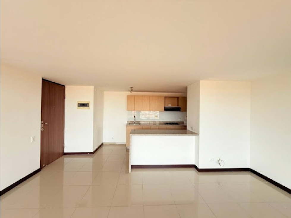 APARTAMENTO EN VENTA EN SAN ANTONIO DE PEREIRA - UNIDAD CERRADA — foto 3