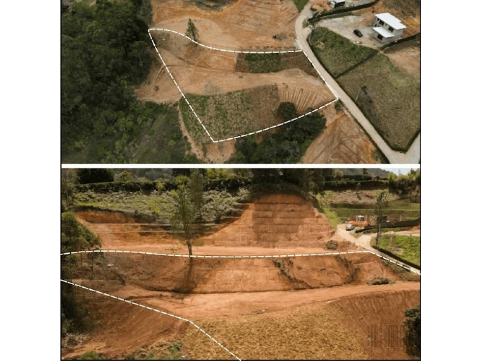 LOTE EN VENTA EN PARCELACIÓN EN GUARNE — foto 3