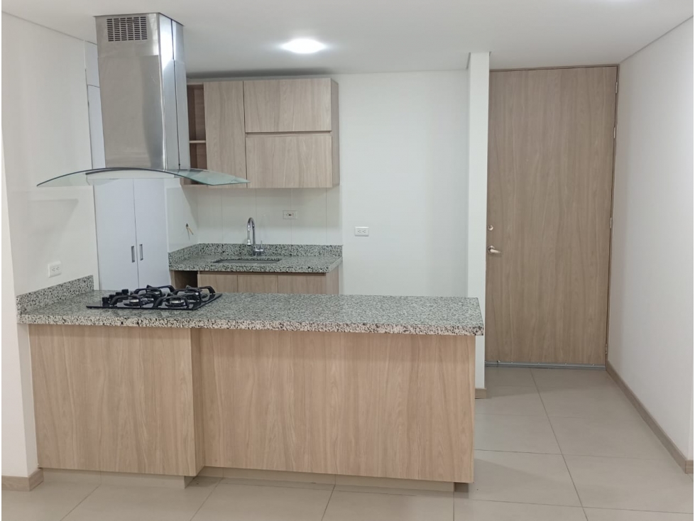 APARTAMENTO EN VENTA EN EL RETIRO - UNIDAD CERRADA