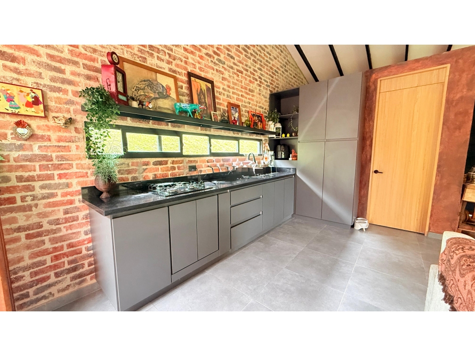 CASA CAMPESTRE EN VENTA EN EL CARMEN DE VIBORAL - SAMARIA - 2