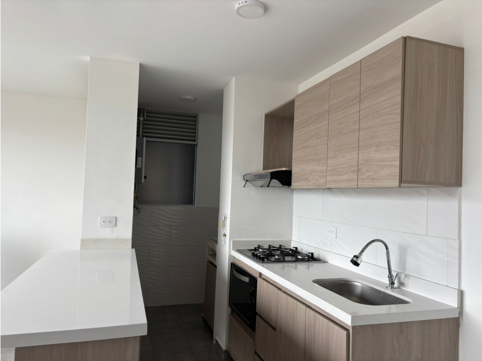 APARTAMENTO EN VENTA EN RIONEGRO - SECTOR FONTIBON — foto 2