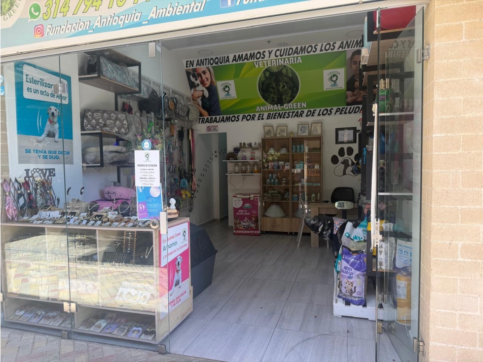 VENTA DE LOCAL COMERCIAL - SECTOR EL PORVENIR