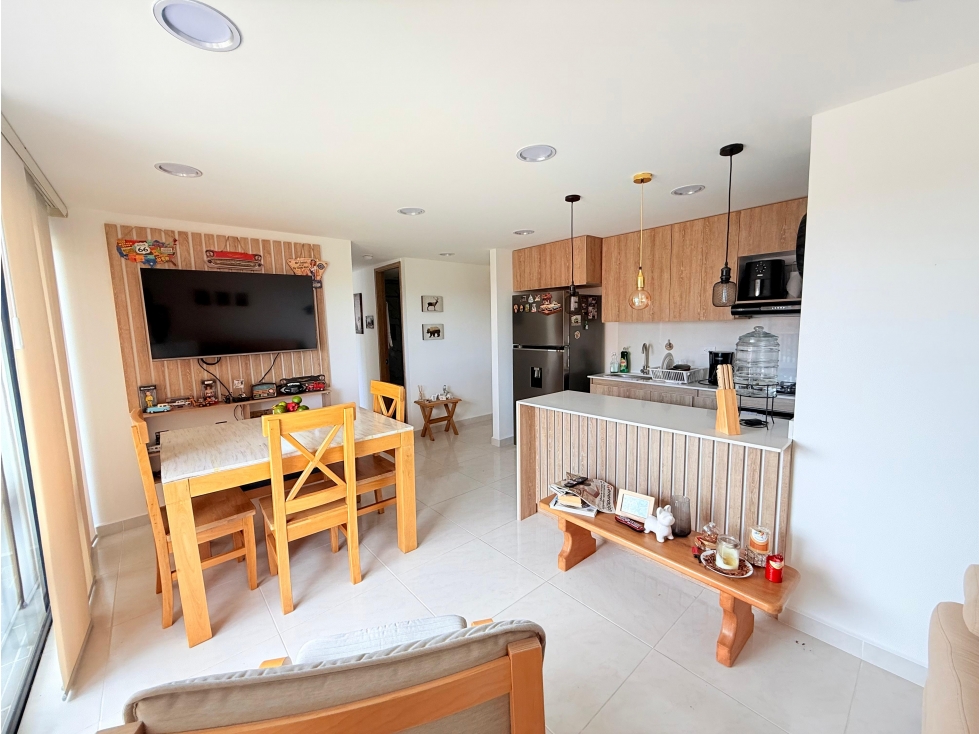 APARTAMENTO EN VENTA EN RIONEGRO - BARRO BLANCO — foto 3