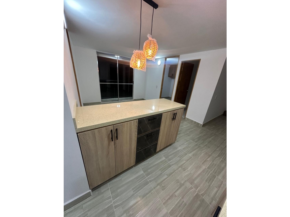 APARTAMENTO EN VENTA EN RIONEGRO, EL PORVENIR - UNIDAD CERRADA — foto 2