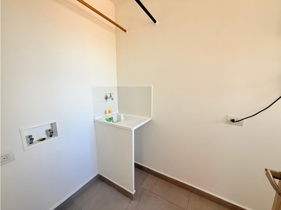 APARTAMENTO EN VENTA EN BARRO BLANCO, UNIDAD CERRADA — foto 6