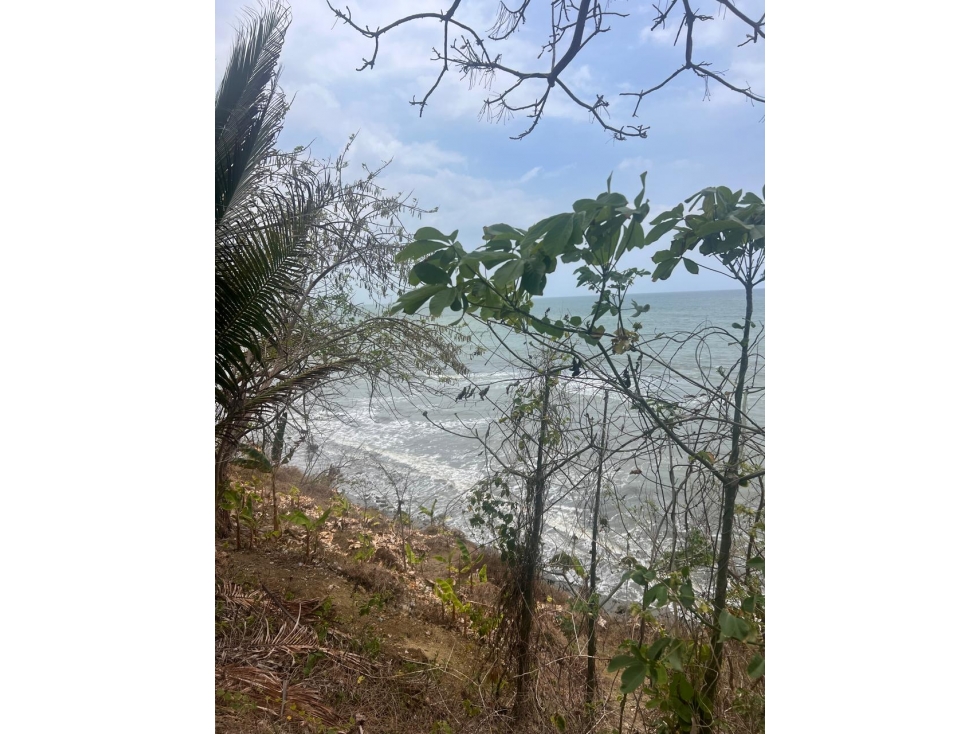 LOTE A LA VENTA EN PUERTO ESCONDIDO - FRENTE A LA PLAYA - 5