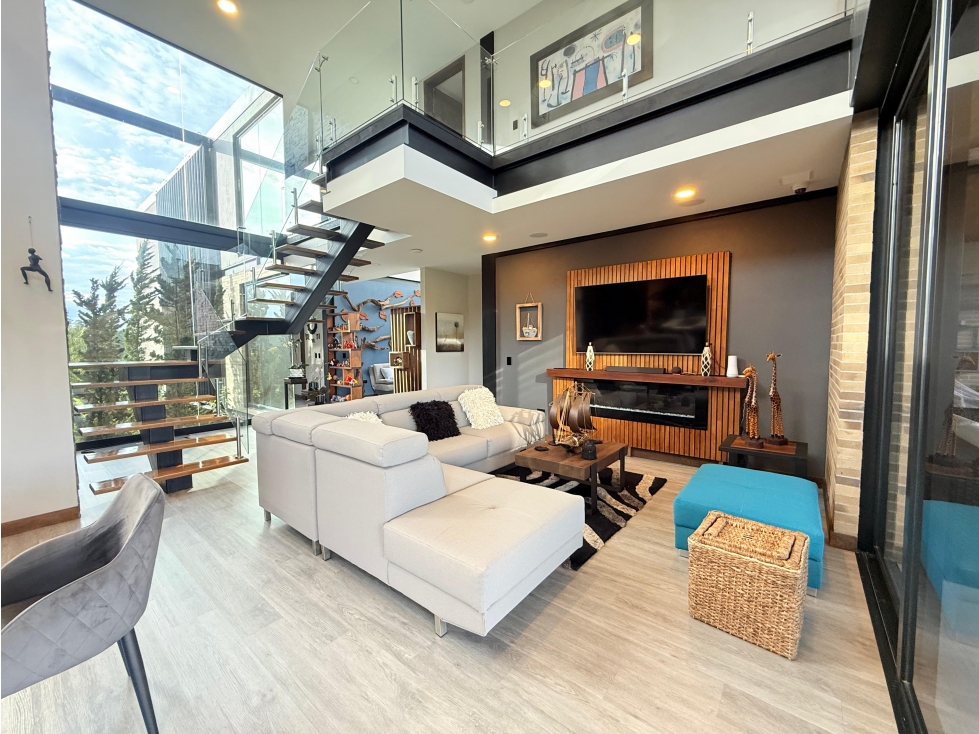 CASA DE LUJO EN VENTA VÍA SAN ANTONIO - LA CEJA - PARCELACIÓN — foto 5