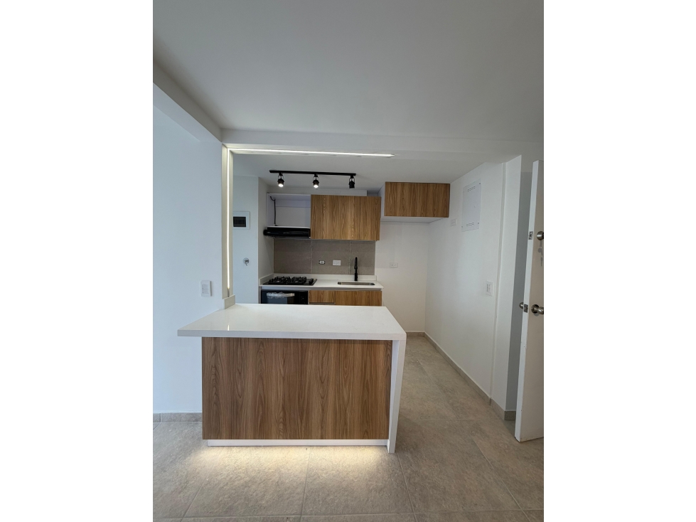 VENTA DE APARTAMENTO SECTOR EL PORVENIR