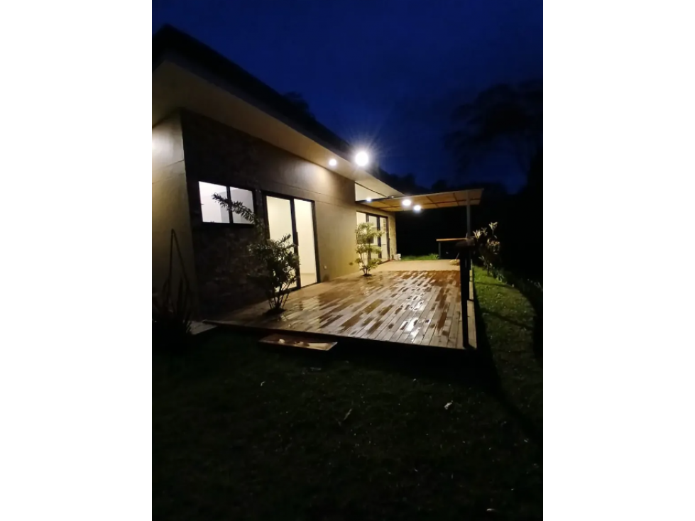 FINCA EN VENTA PARA ESTRENAR EN EL CARMEN DE VIBORAL - INDEPENDIENTE - 2