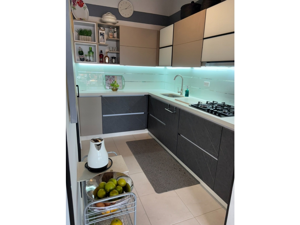 APARTAMENTO EN VENTA EN RIONEGRO - SAN ANTONIO DE PEREIRA
