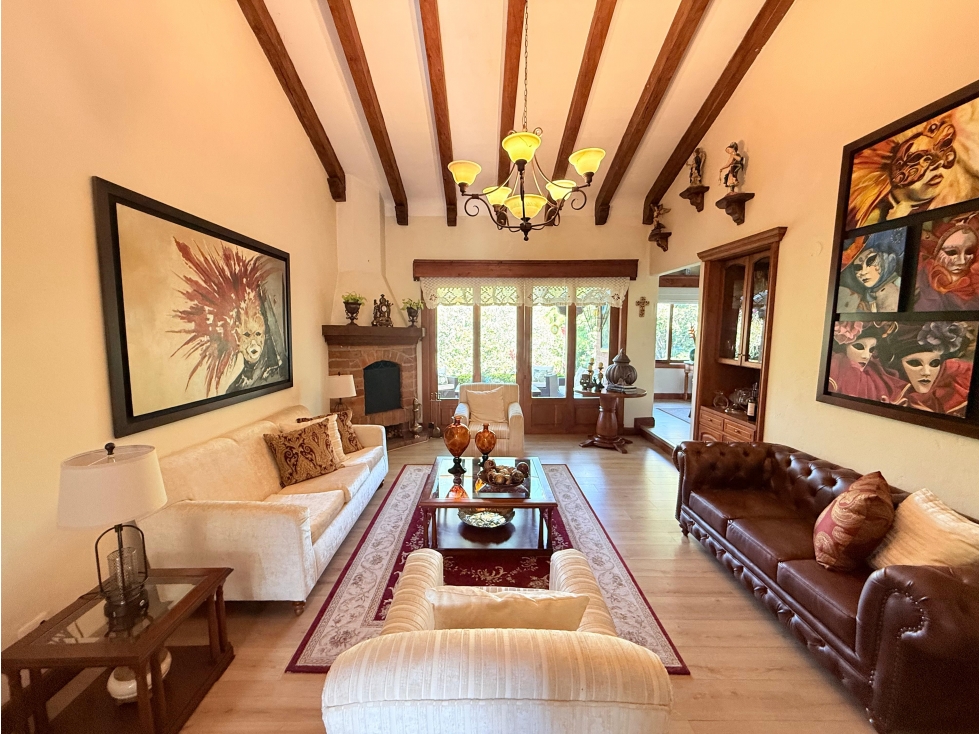 CASA CAMPESTRE EN VENTA EN GUALANDAY - UNIDAD CERRADA — foto 2