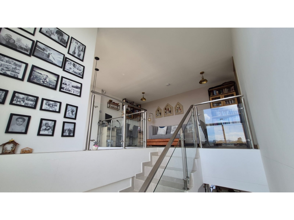 APARTAMENTO EN DUPLEX EN VENTA - SECTOR OJO DE AGUA — foto 6