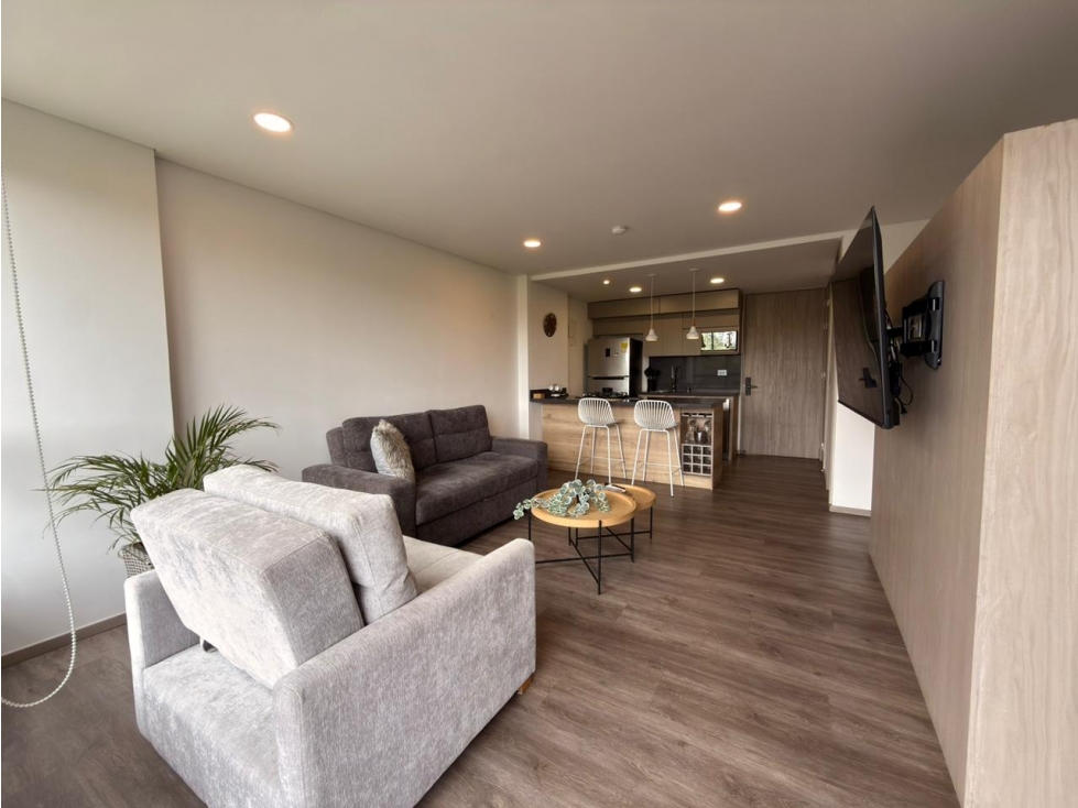APARTA ESTUDIO PARA VENTA EN LLANOGRANDE — foto 5