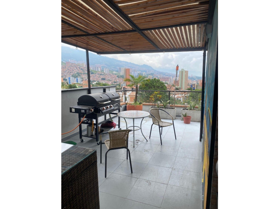 VENTA DE PENTHOUSE EN MEDELLIN