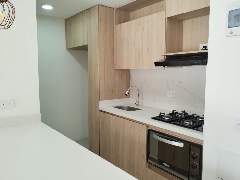 VENTA DE APARTAMENTO SECTOR MARINILLA - RIONEGRO — foto 2