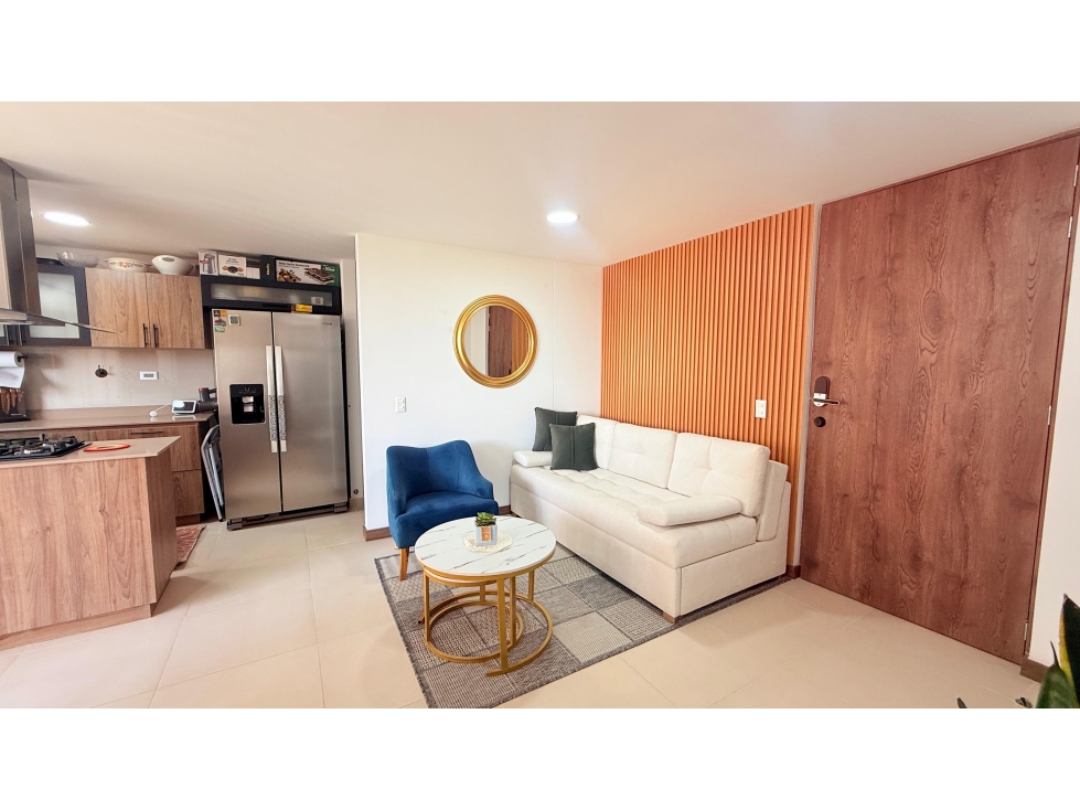 APARTAMENTO EN VENTA - SAN ANTONIO DE PEREIRA UNIDAD CERRADA — foto 5
