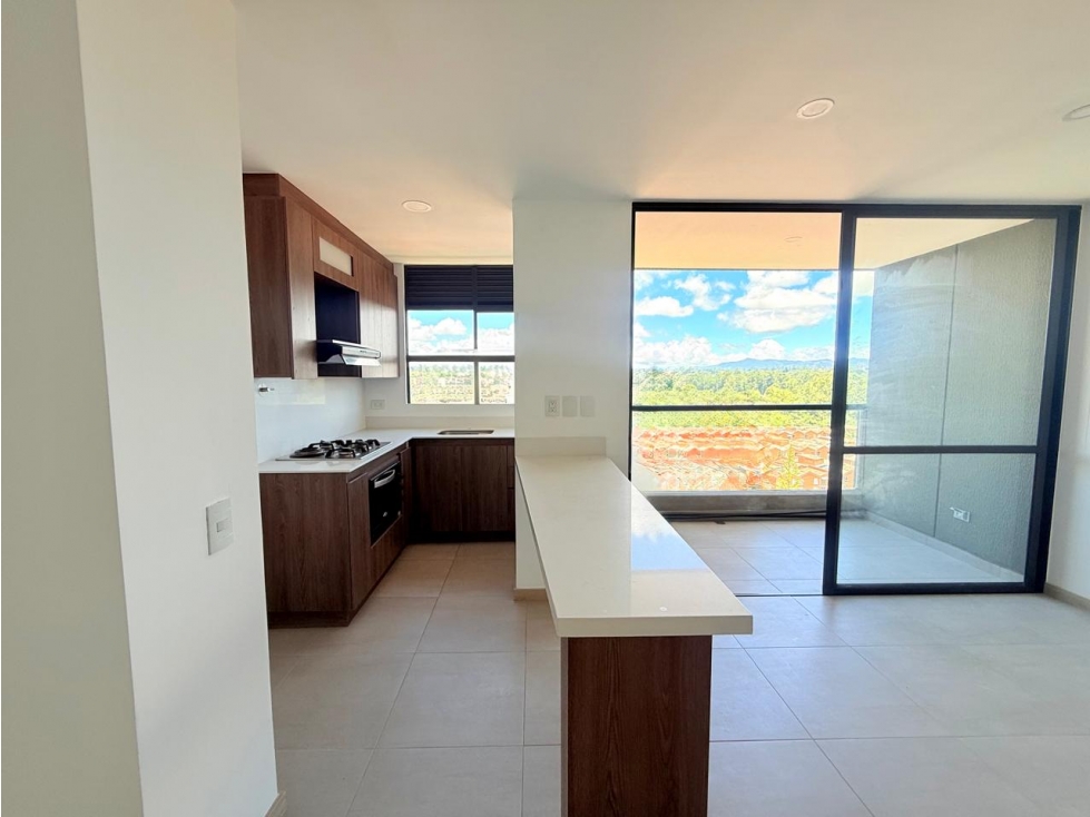 APARTAMENTO EN VENTA EN BARRO BLANCO, UNIDAD CERRADA — foto 2