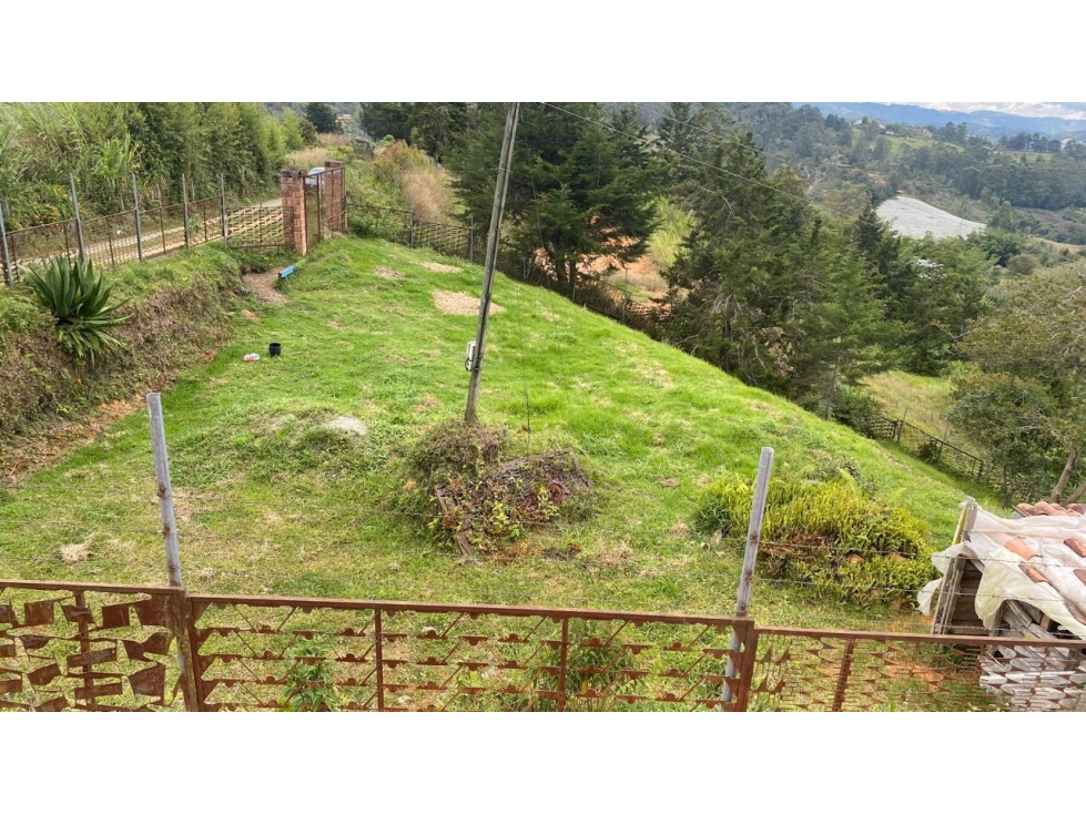 VENTA DE LOTE MUNICIPIO DE MARINILLA — foto 5