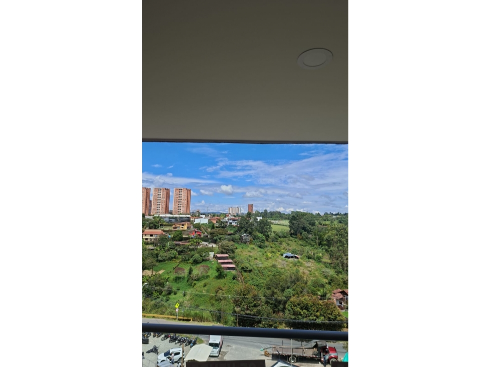 APARTAMENTO EN VENTA - SECTOR OJO DE AGUA